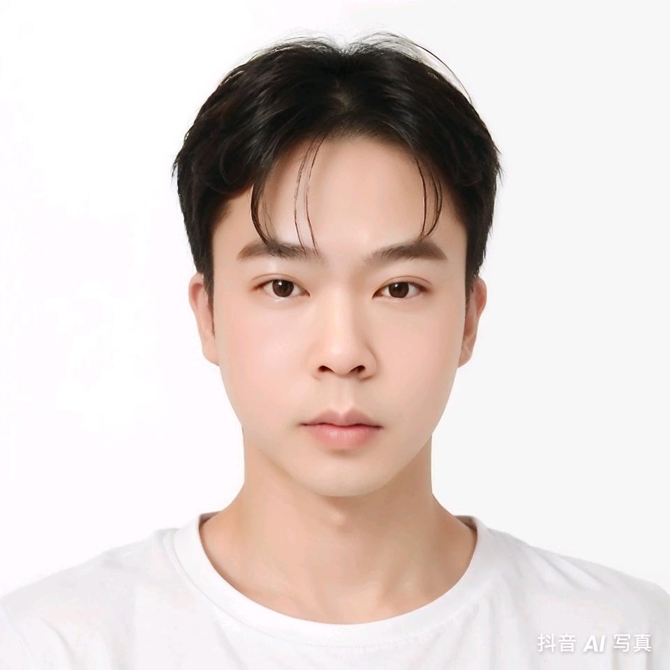 蓝雪人