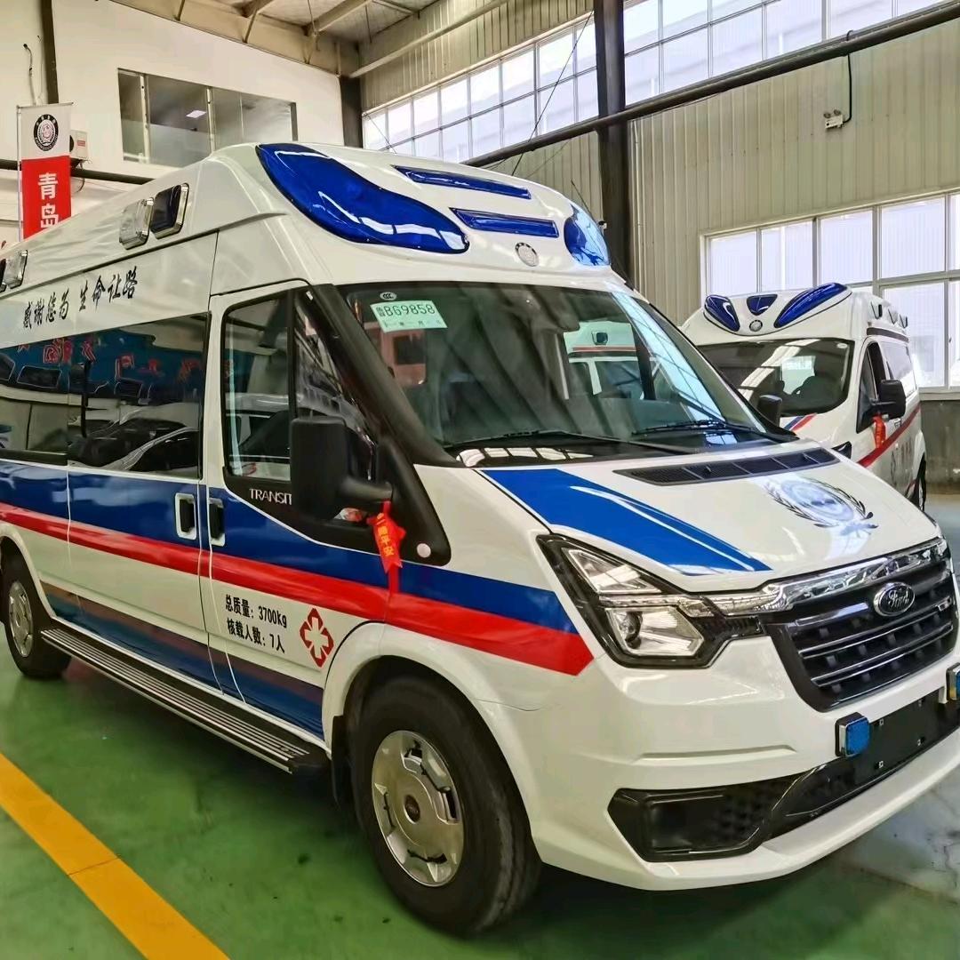 全国救护车转运