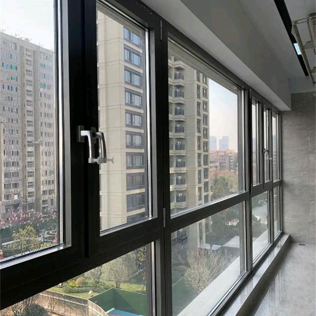 延边万豪系统门窗