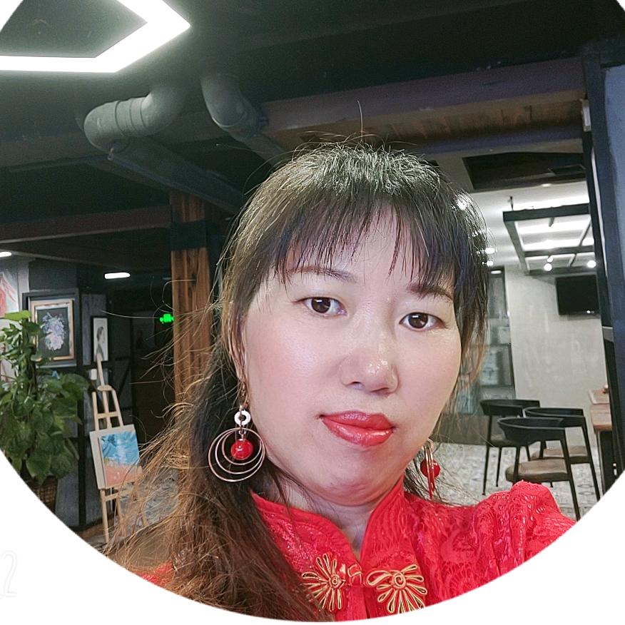 青之发🌹发型.烫染.纹绣
