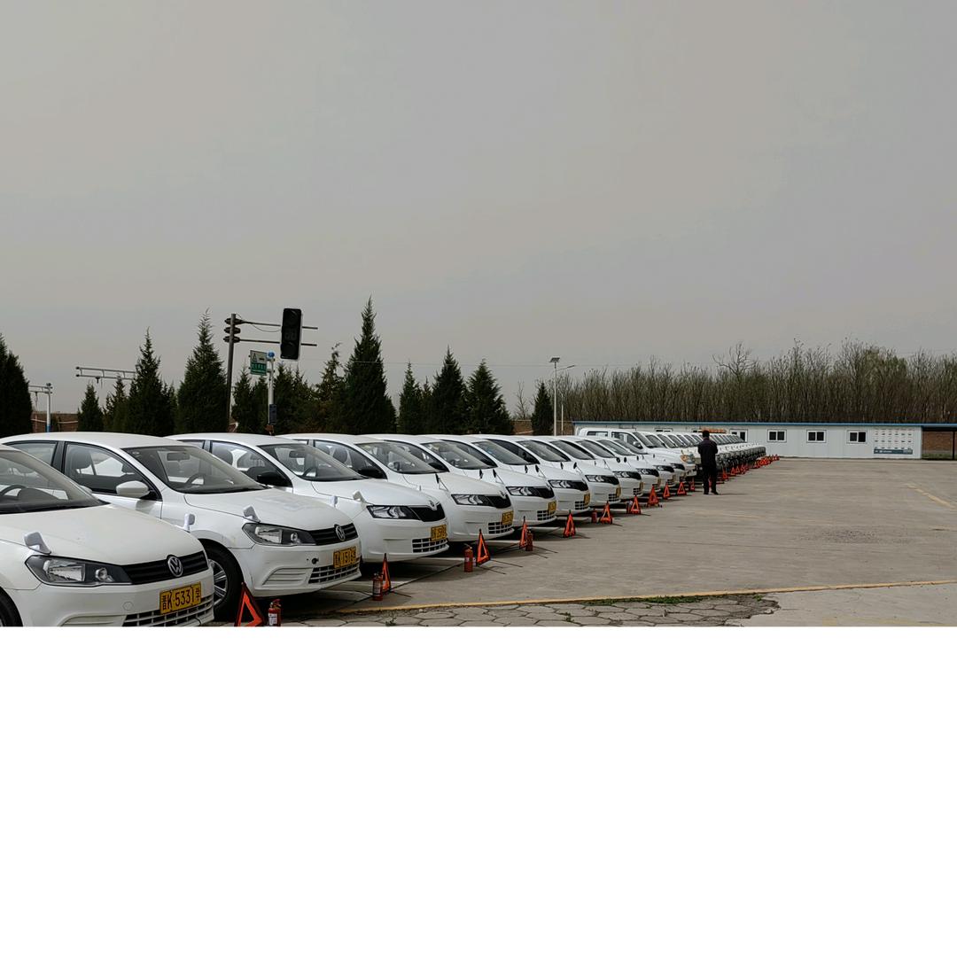 晋中驾培，王教练