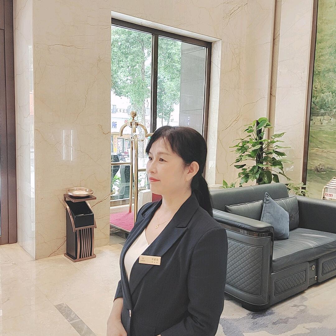 汇鑫丽景酒店客房邓素珍《拒绝连赞》