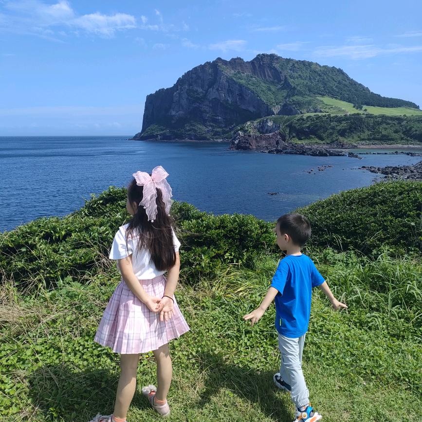 石榴 and 十七