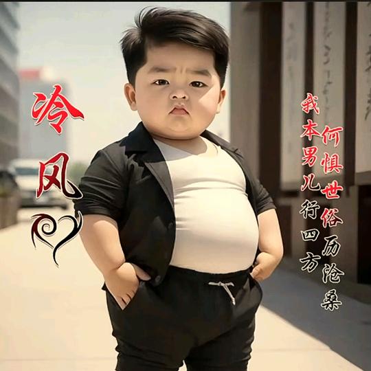 冷锋.