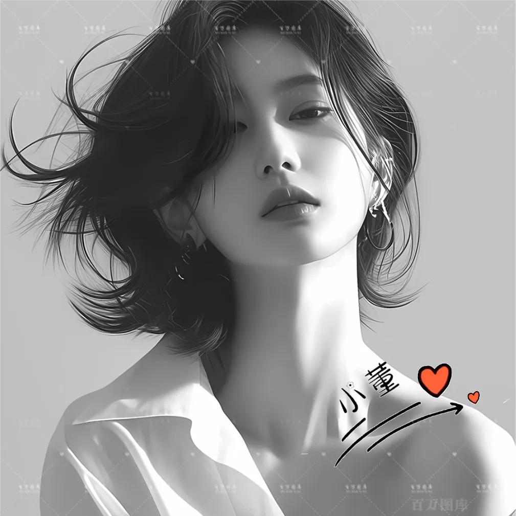 爱自己的女孩
