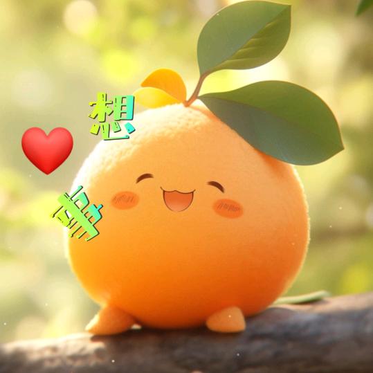 @@橙橙