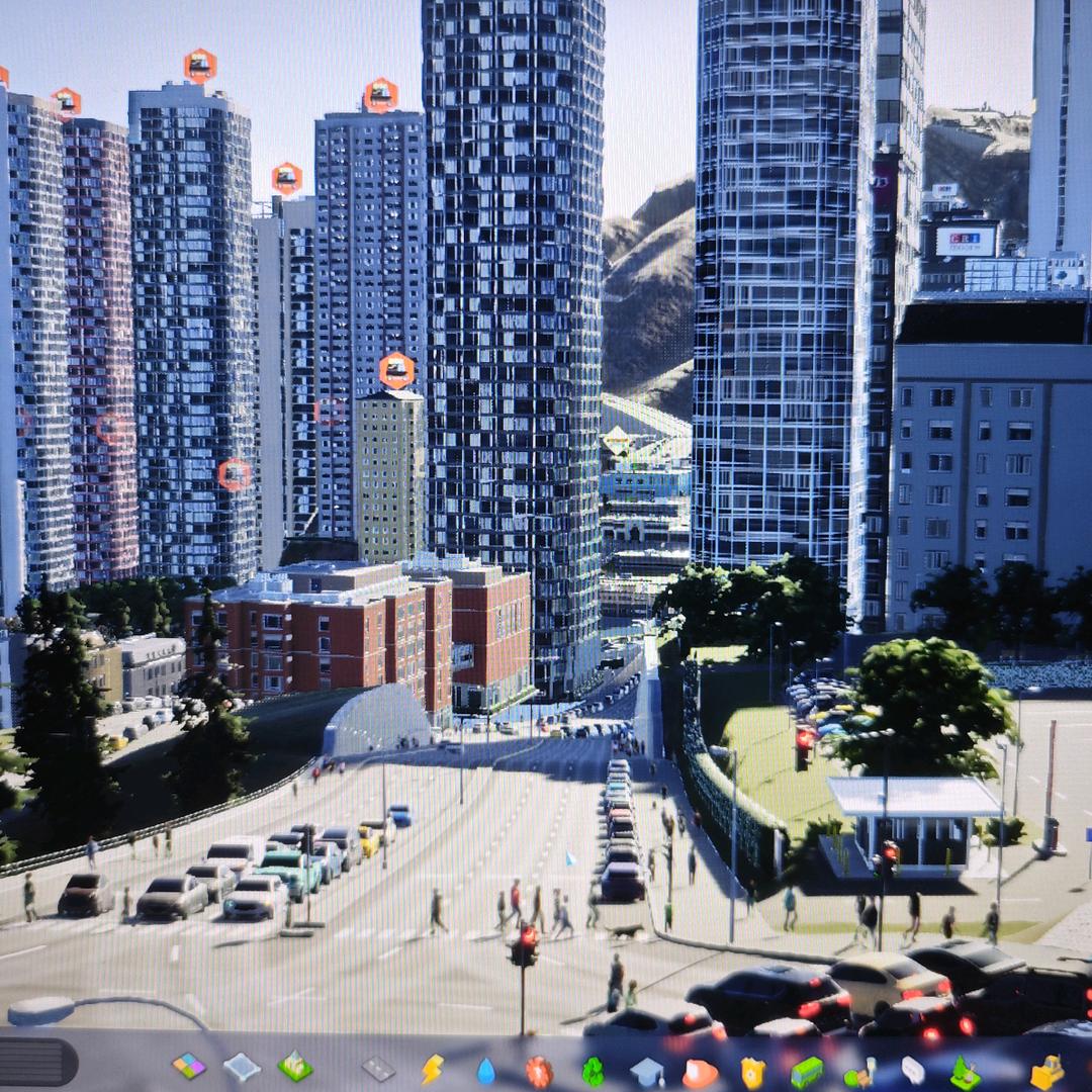 建筑山宸