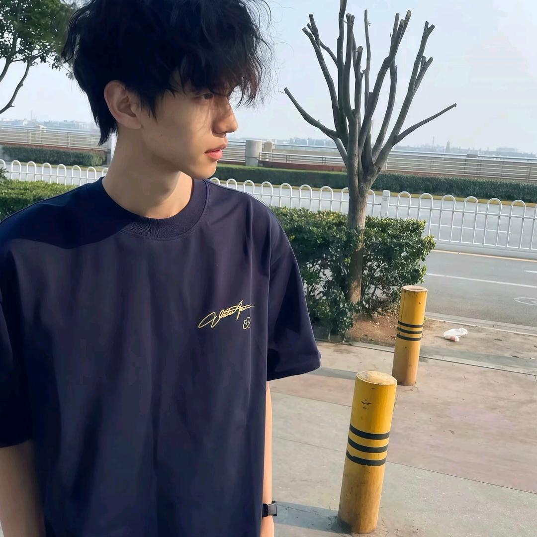 碰到我就赶紧跑