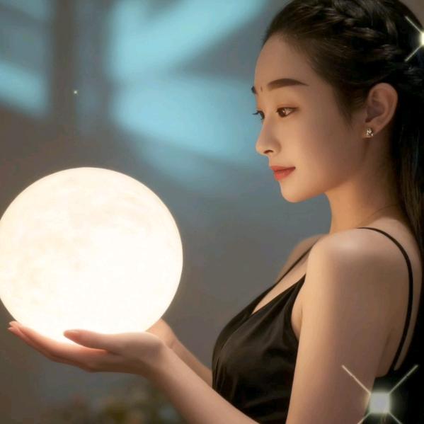 蓝冰美人