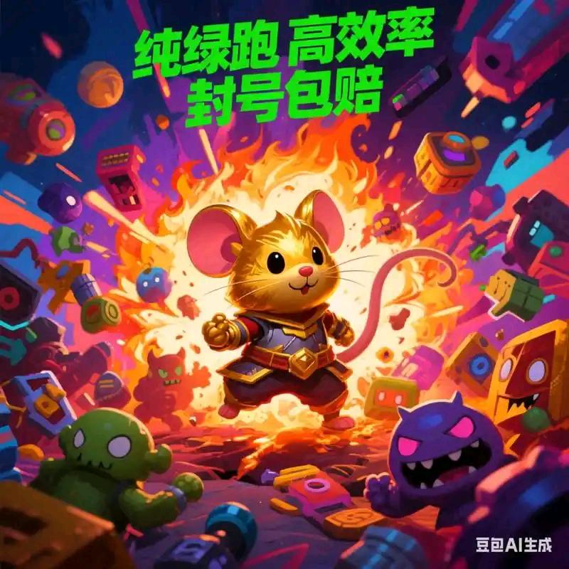 跑刀三兄弟(三角洲行动)