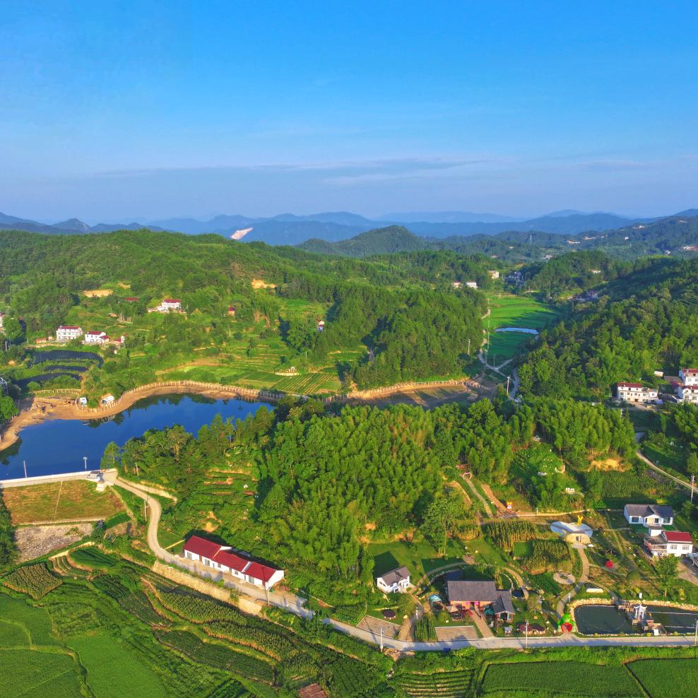 秘境古坊·农文旅