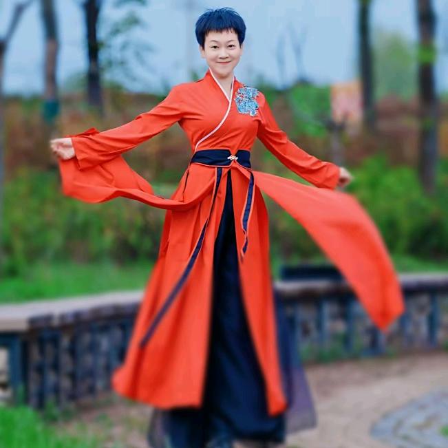 大鄠邑～金如意鼓舞艺术团（团长）招收学员