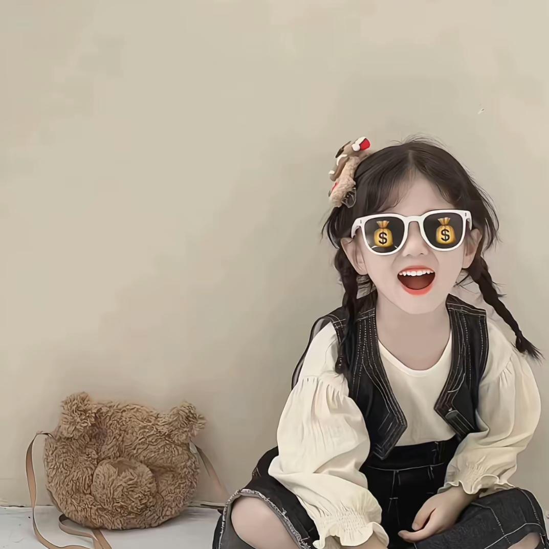 五路财神的掌上明珠࿐ᩚ