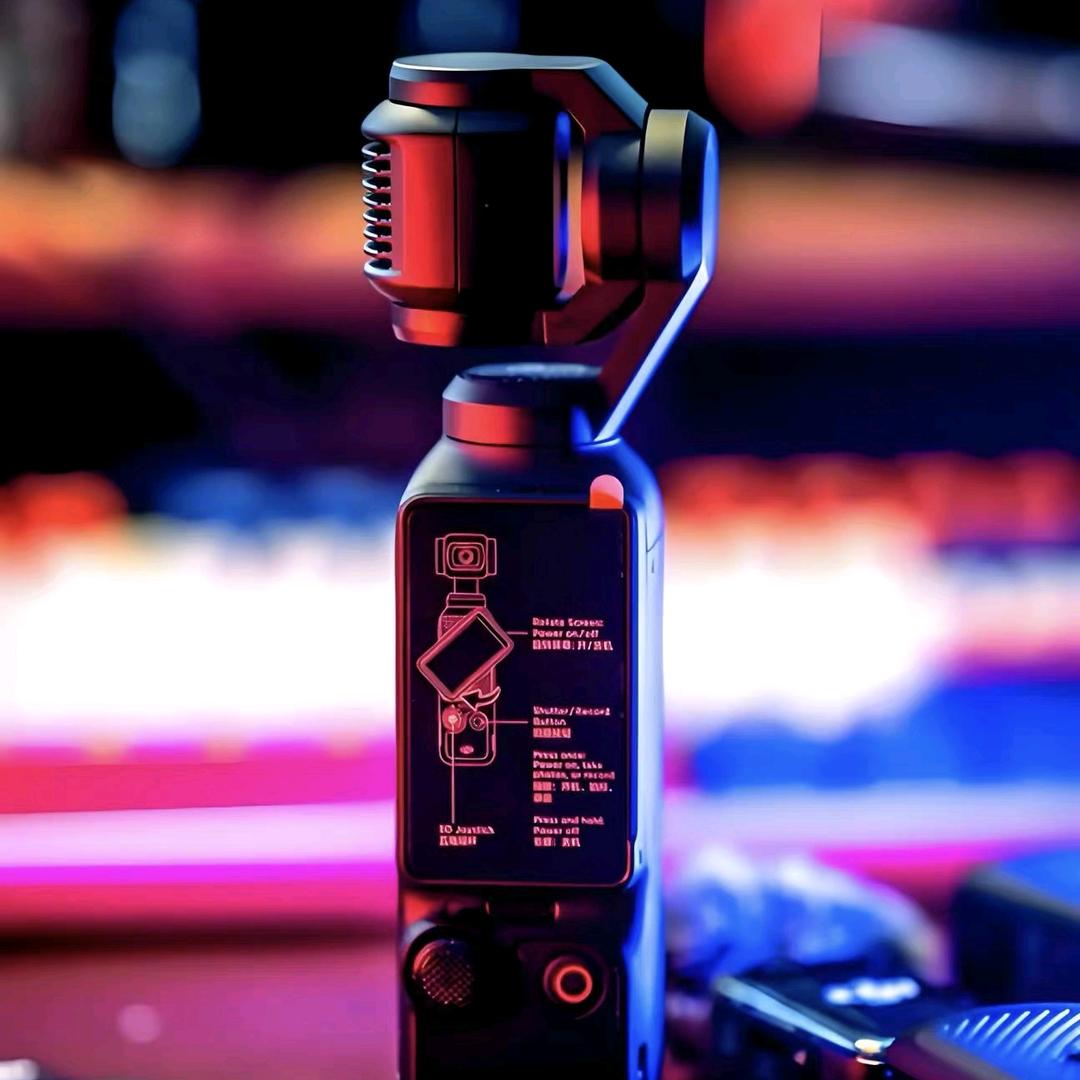 专业大疆pocket3租赁