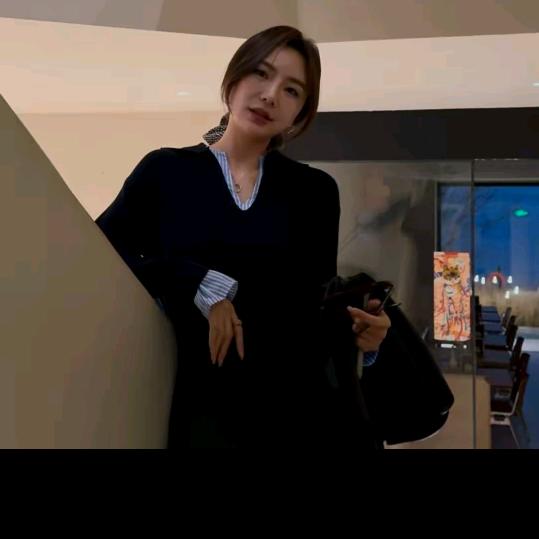 余欢欢穿搭日记