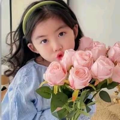 陌上花开。
