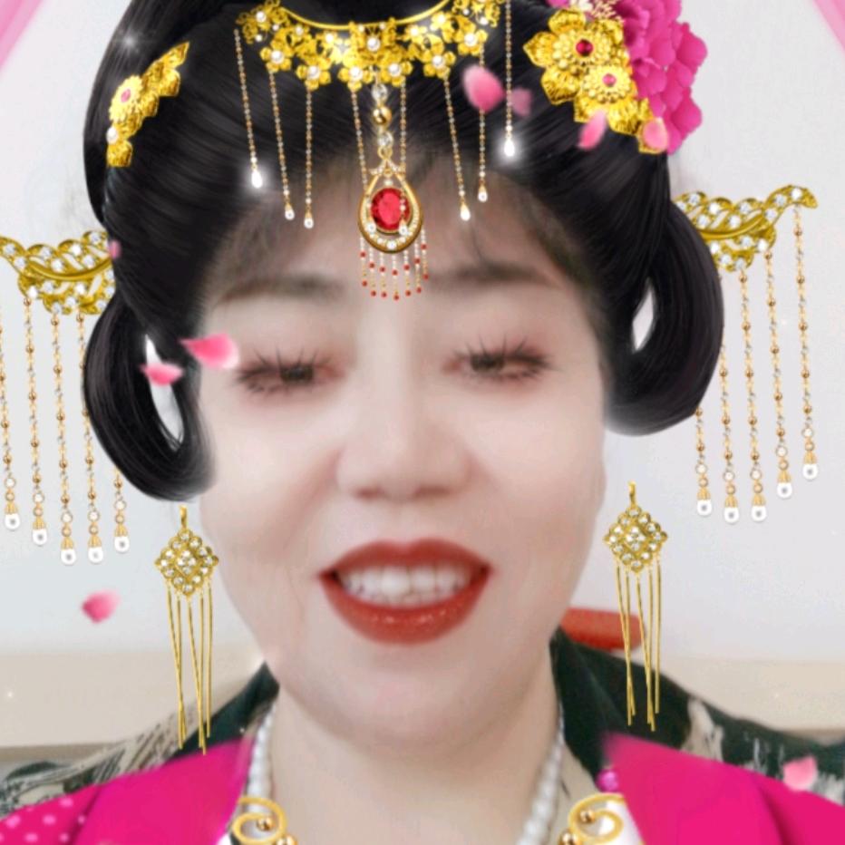 戏迷立娜姐