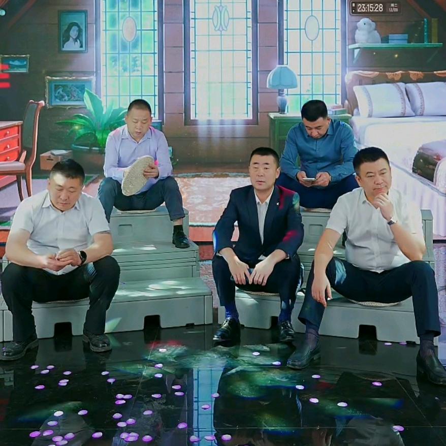 长歌会（一哥）