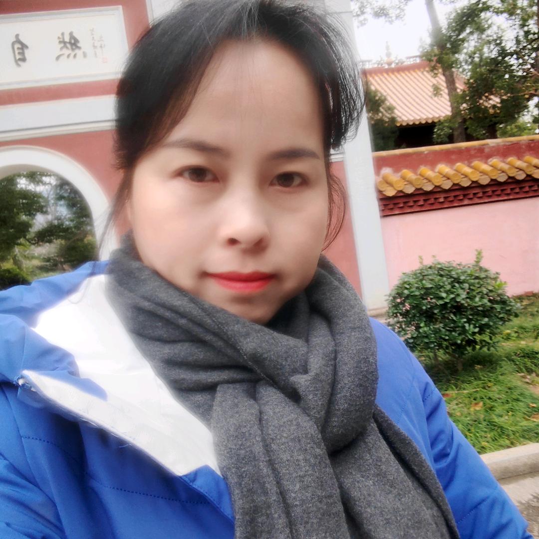 南岳衡山导游欧阳小兰