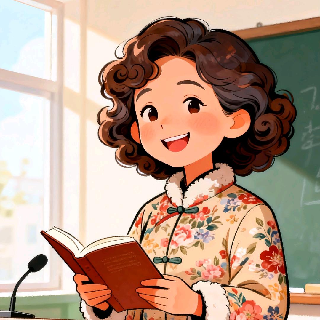 治愈系苹果奶奶🍎