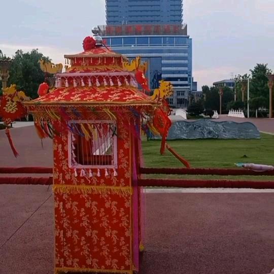 佛度缘🙏🏼今世缘大花轿