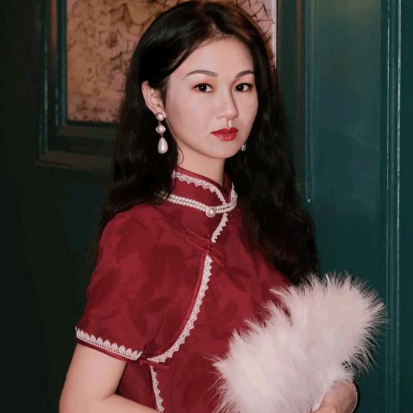 春天的光