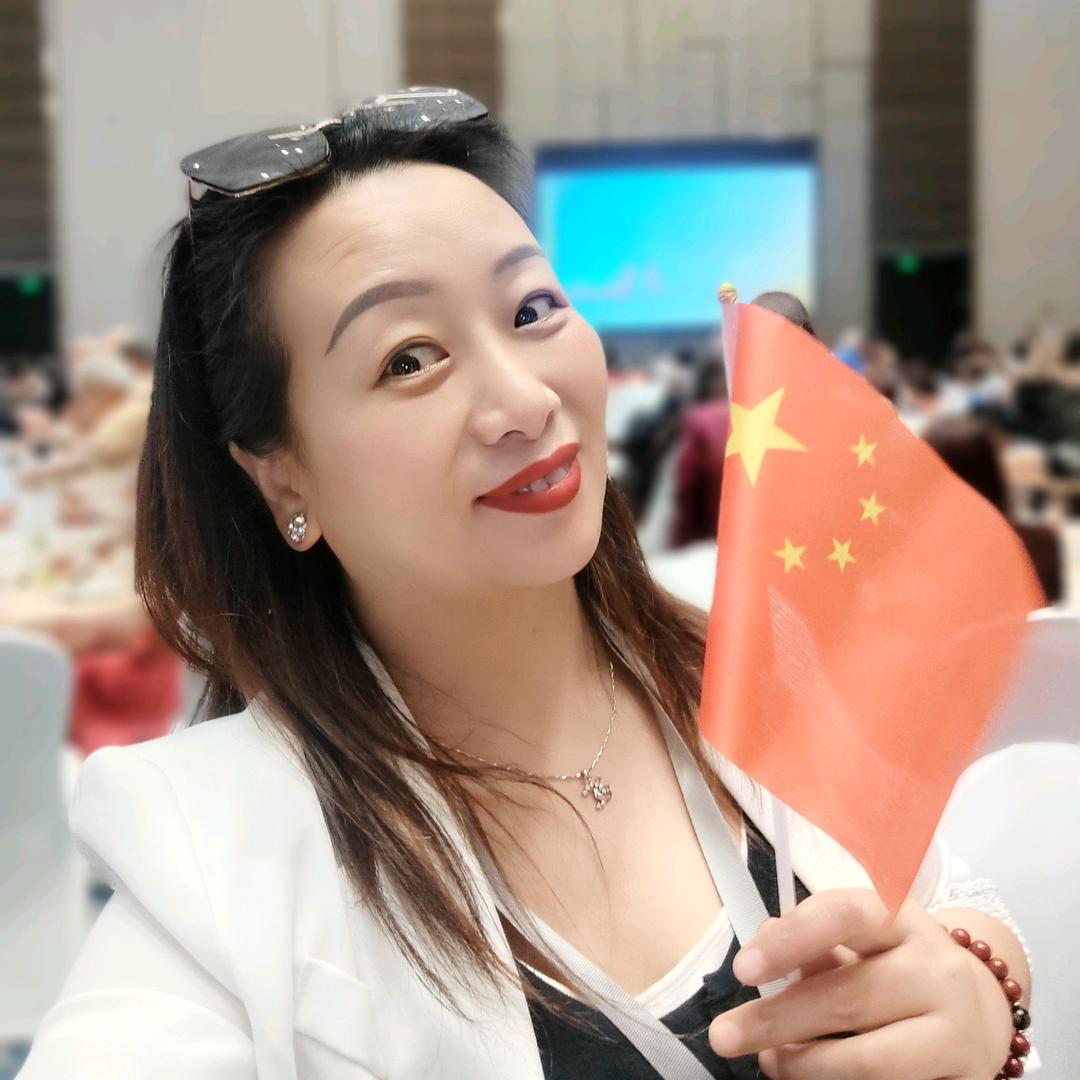 清澈（传播正能量）