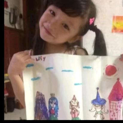 小花