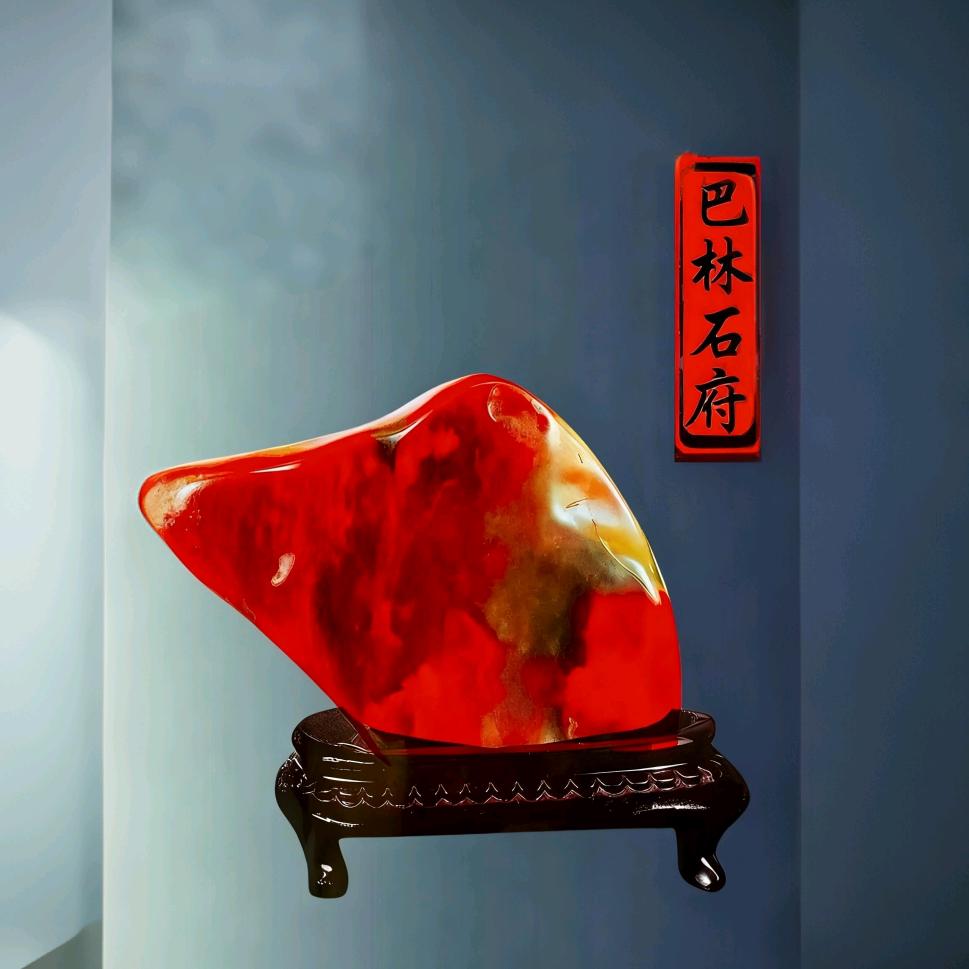 赤峰美之源巴林石府