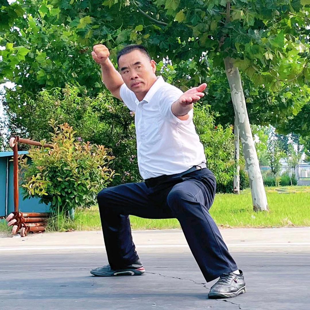 祺祥驾校魏教练