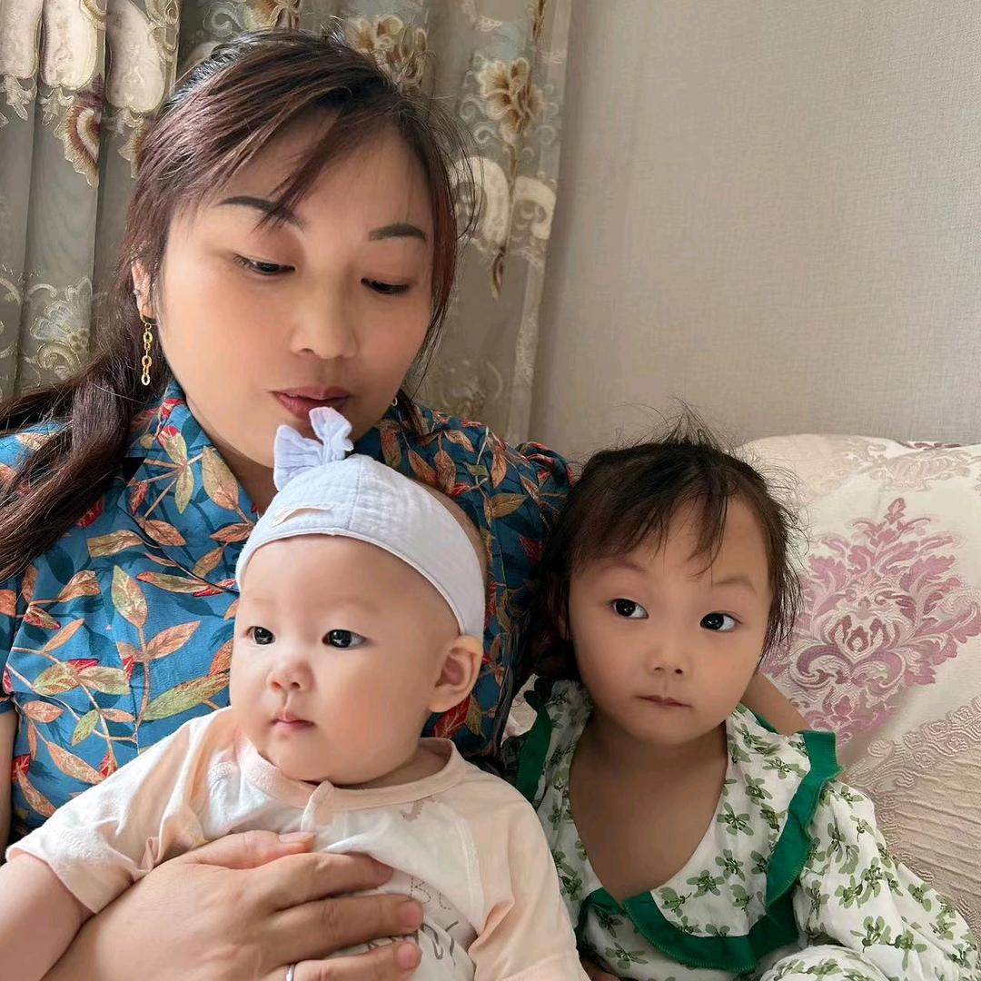 苒妹汐姝的奶奶