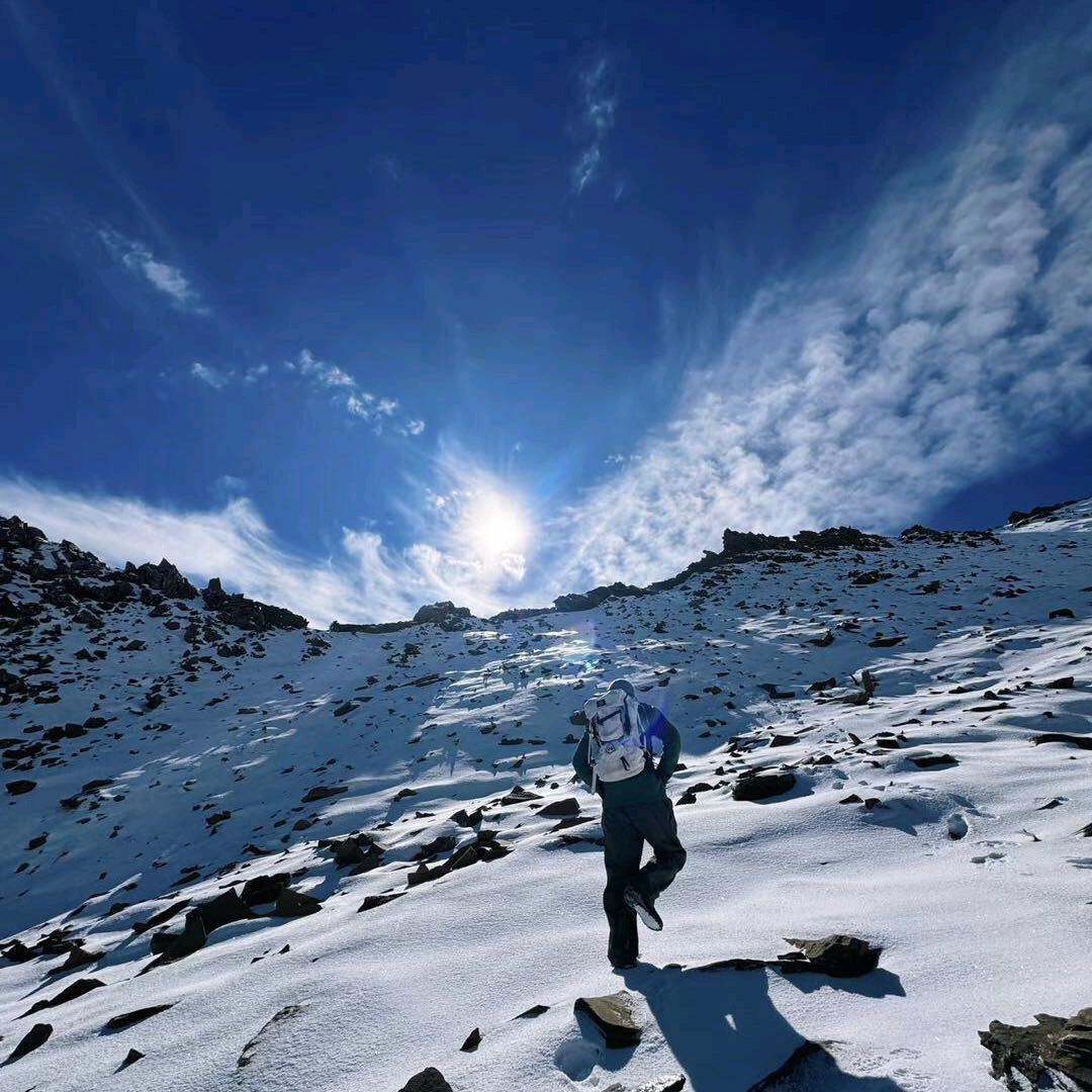 雪山领队（雪山 徒步咨询报名中）