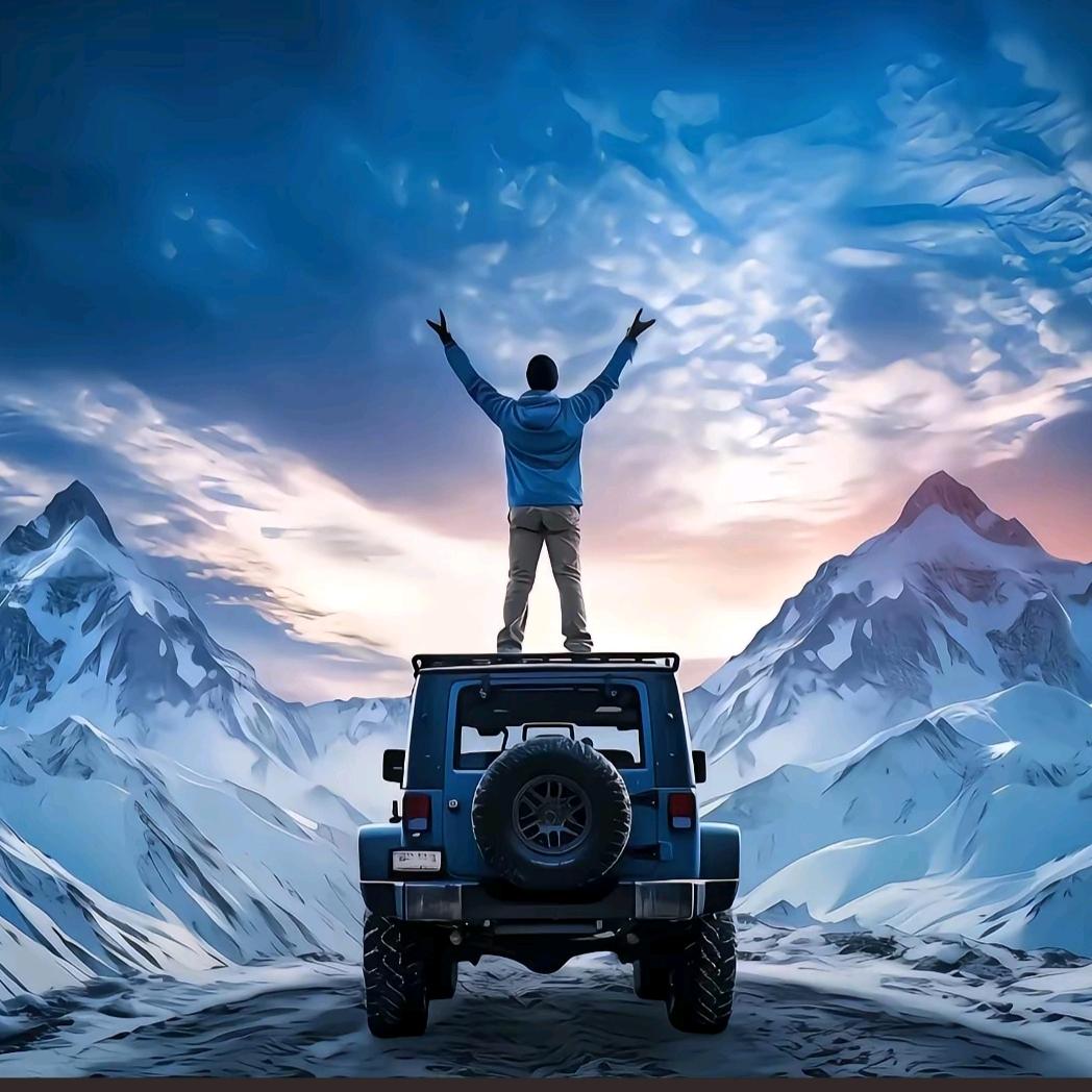 无边落木萧萧下