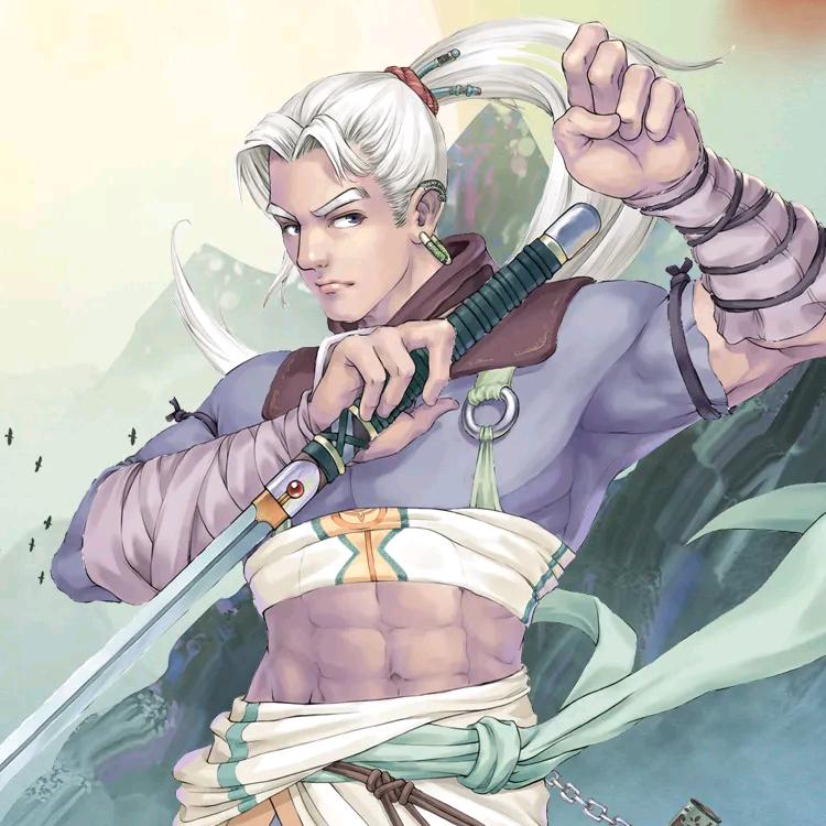 幼儿园扛把子🙃