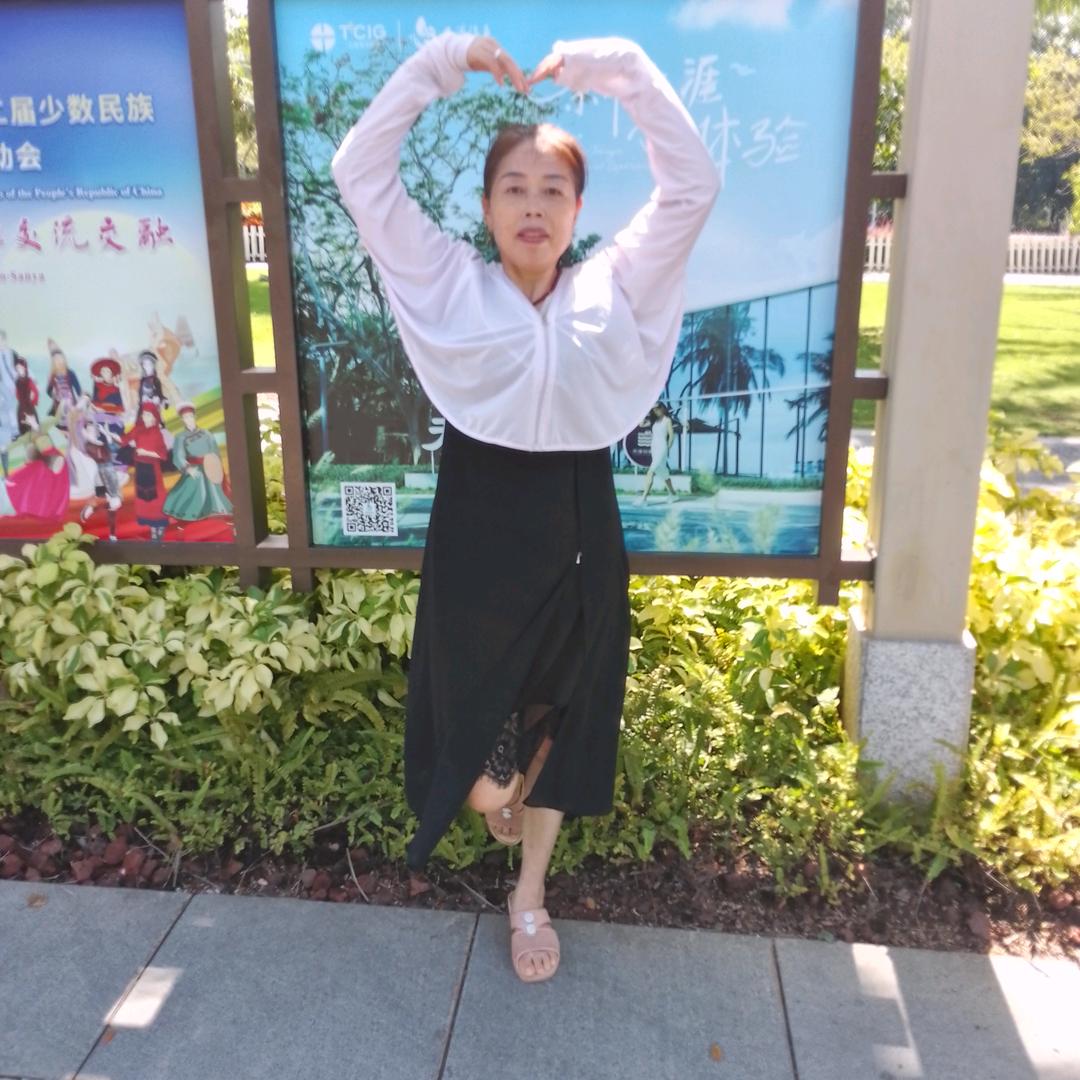 朱姐。喜欢唱歌🎤🎤