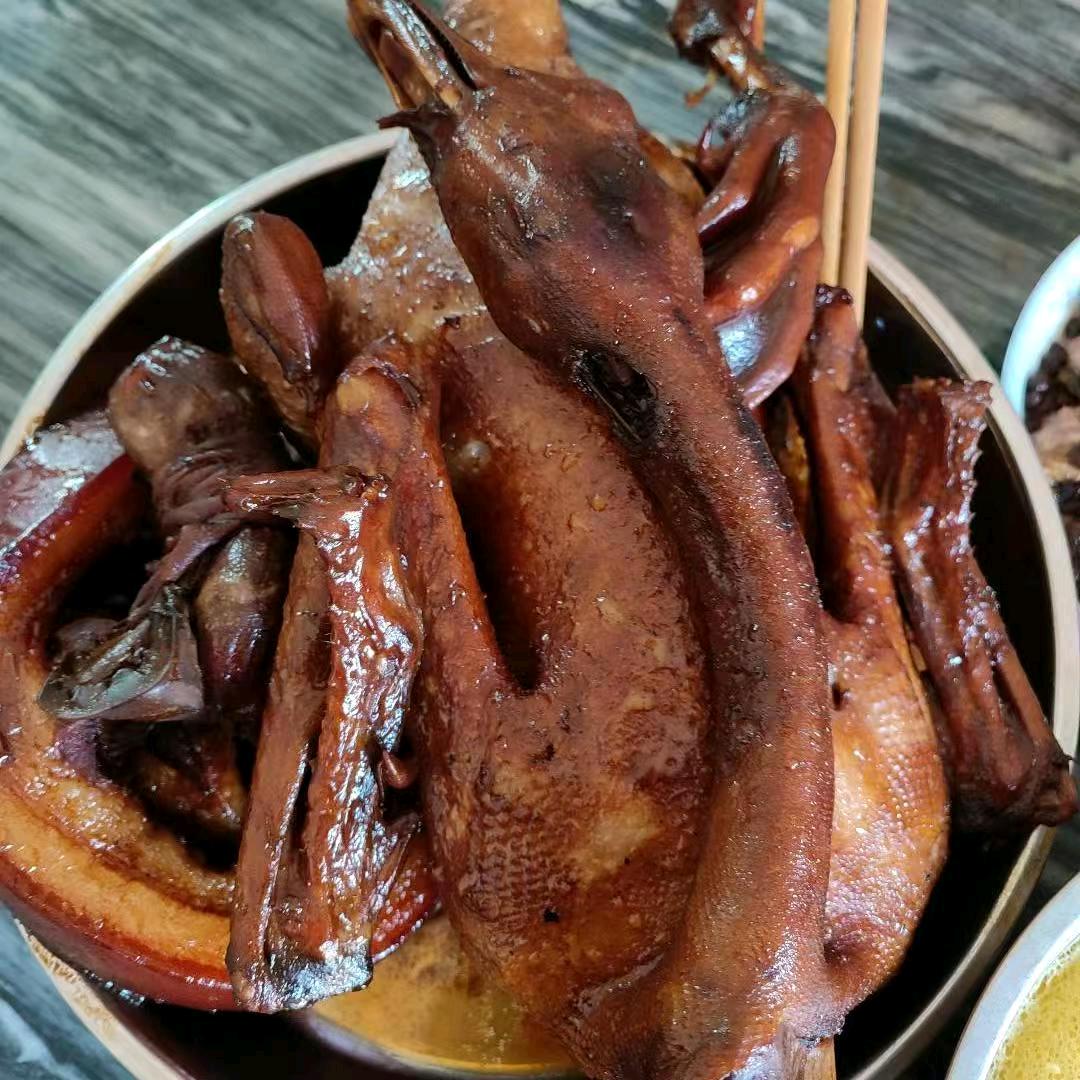 杨彩霞碣石侨坊美食小铺