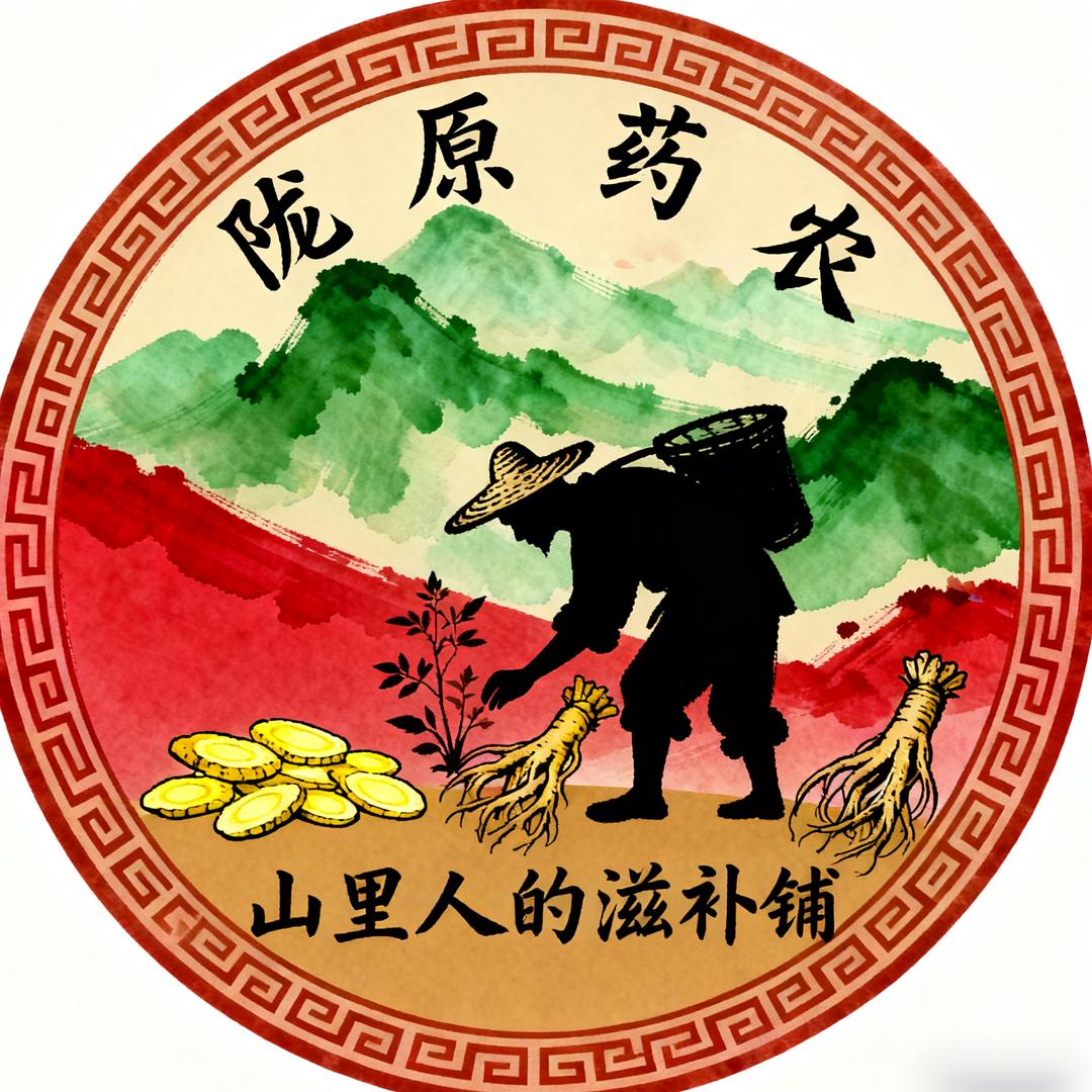 山里人的滋补铺（陇原药农）