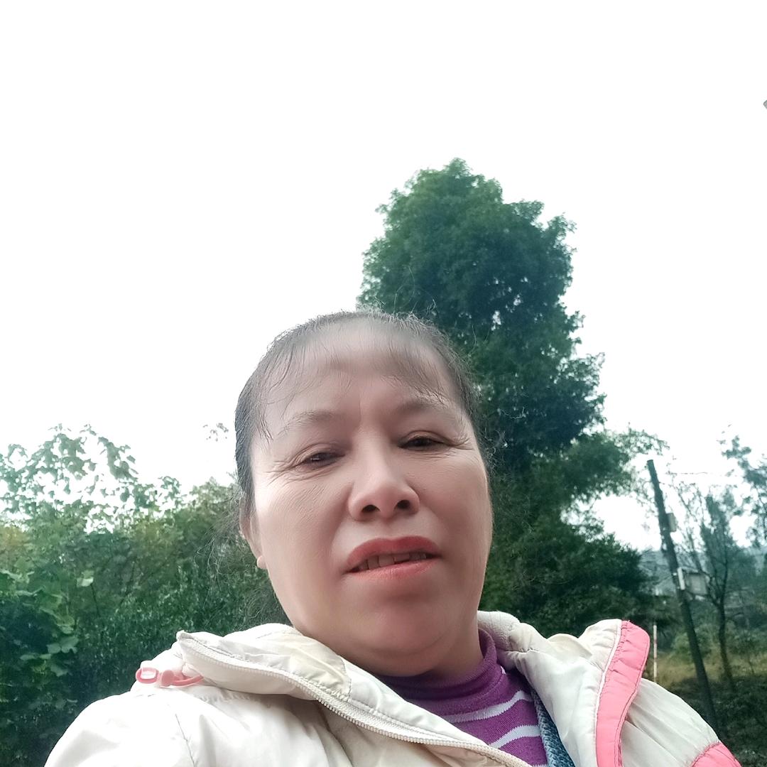 残疾人开心姐