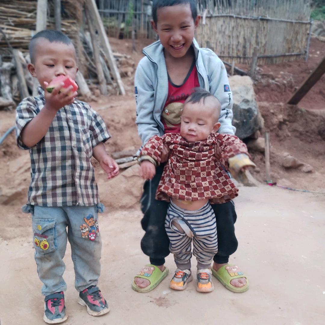 凉山小妹