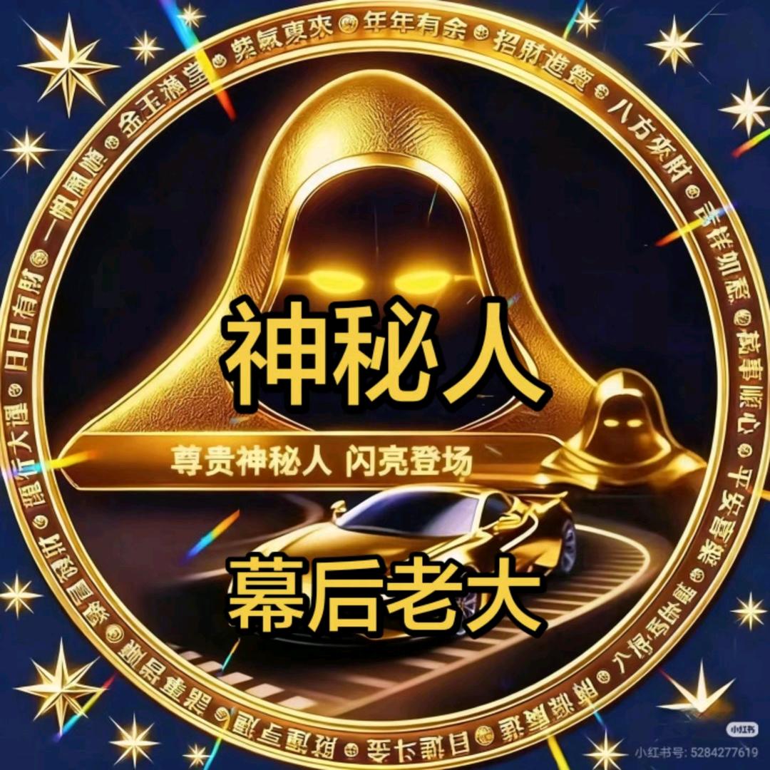 神秘人（幕后老大）