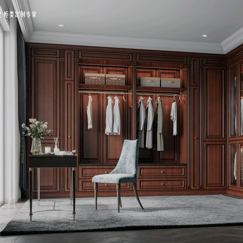 柏有原木定制-霞仔