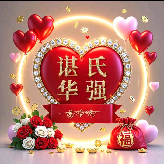 谌氏华强爱唱歌🎤