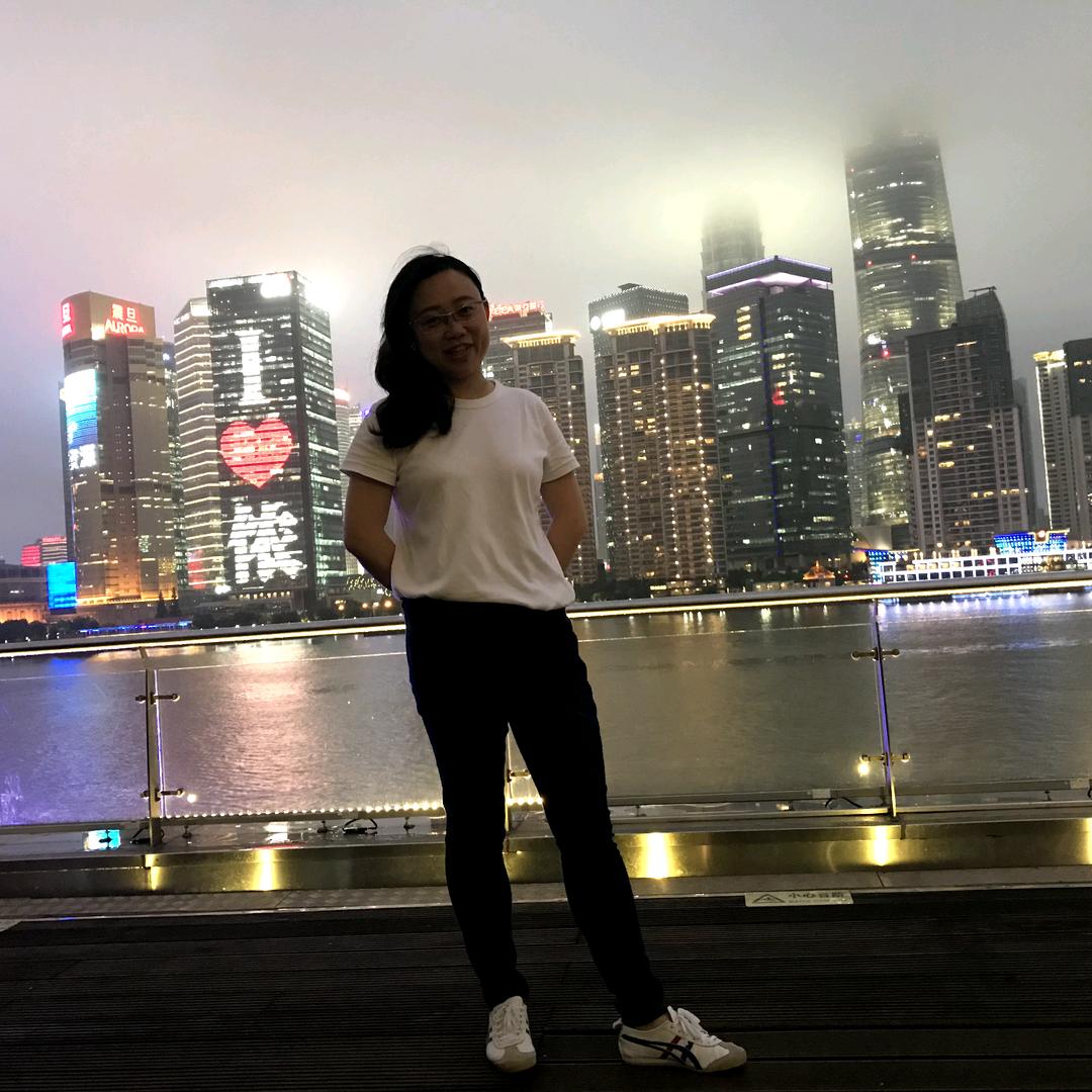 朱迪学姐