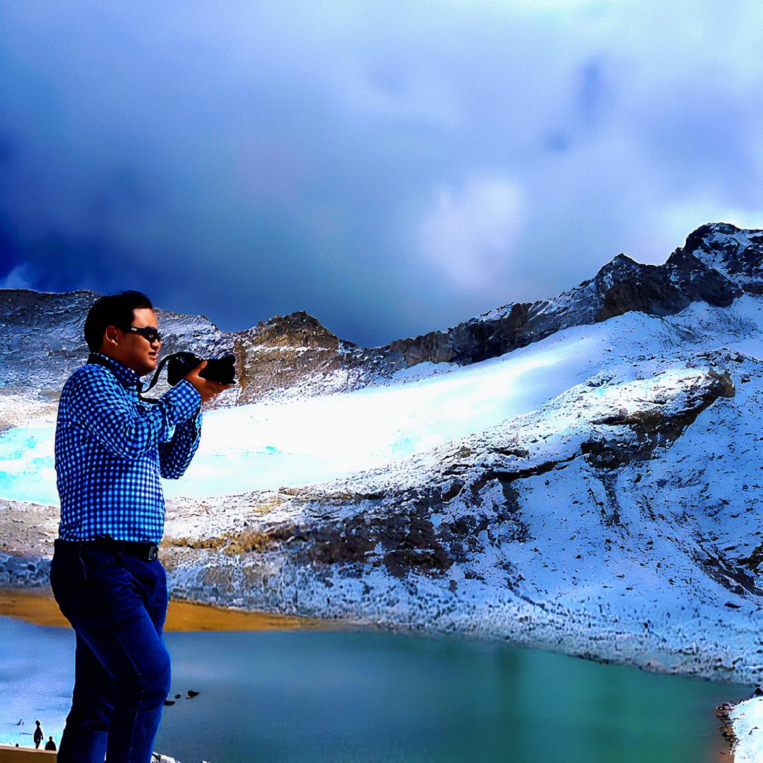 行走的取景框📷