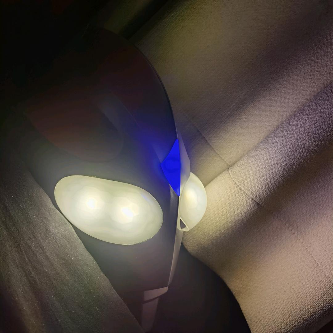 难熬的夜.
