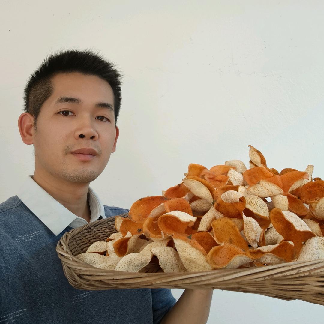 阿升农人家陈皮