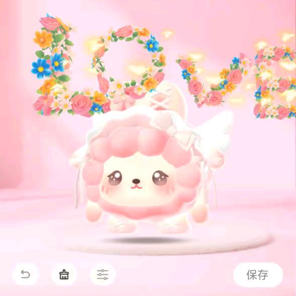 留住你❤️盖个张