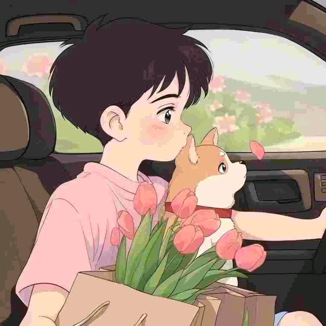 恋爱猫🐱
