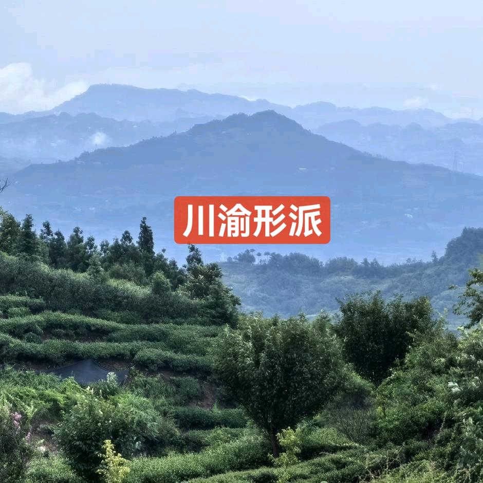 川渝形派