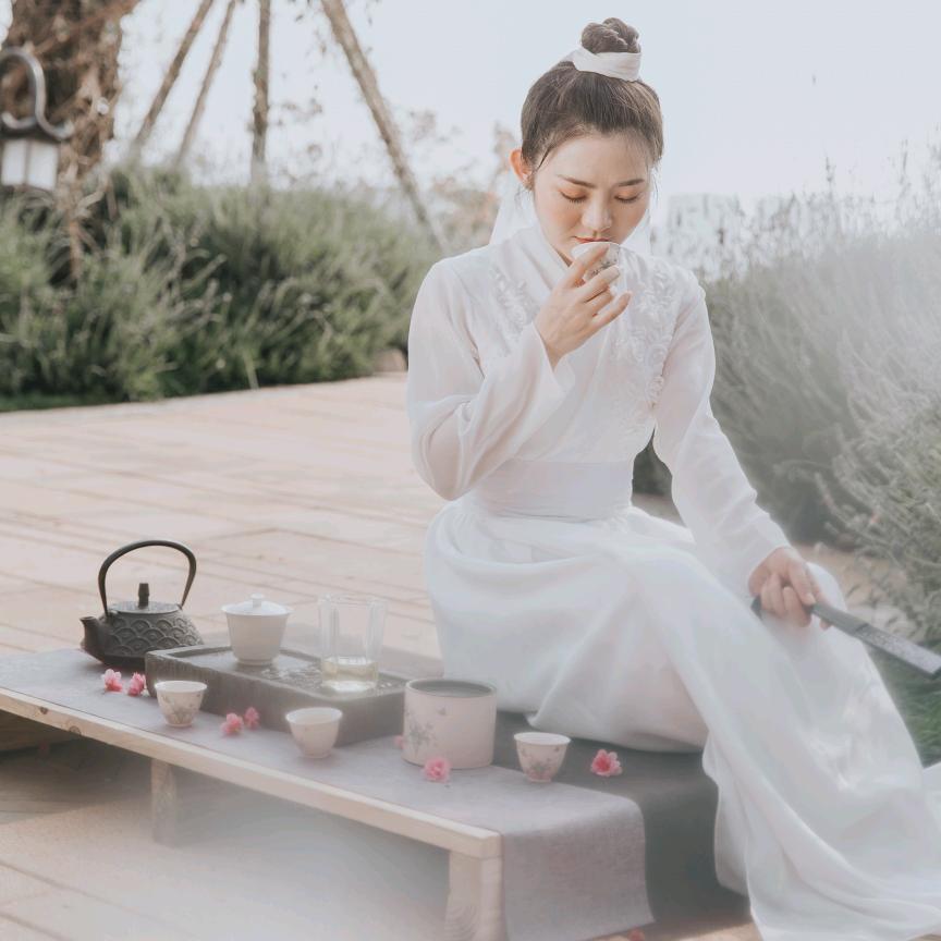 东方的茶
